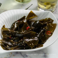 Свежая соленая KELP узжды горячий горшок ингредиенты